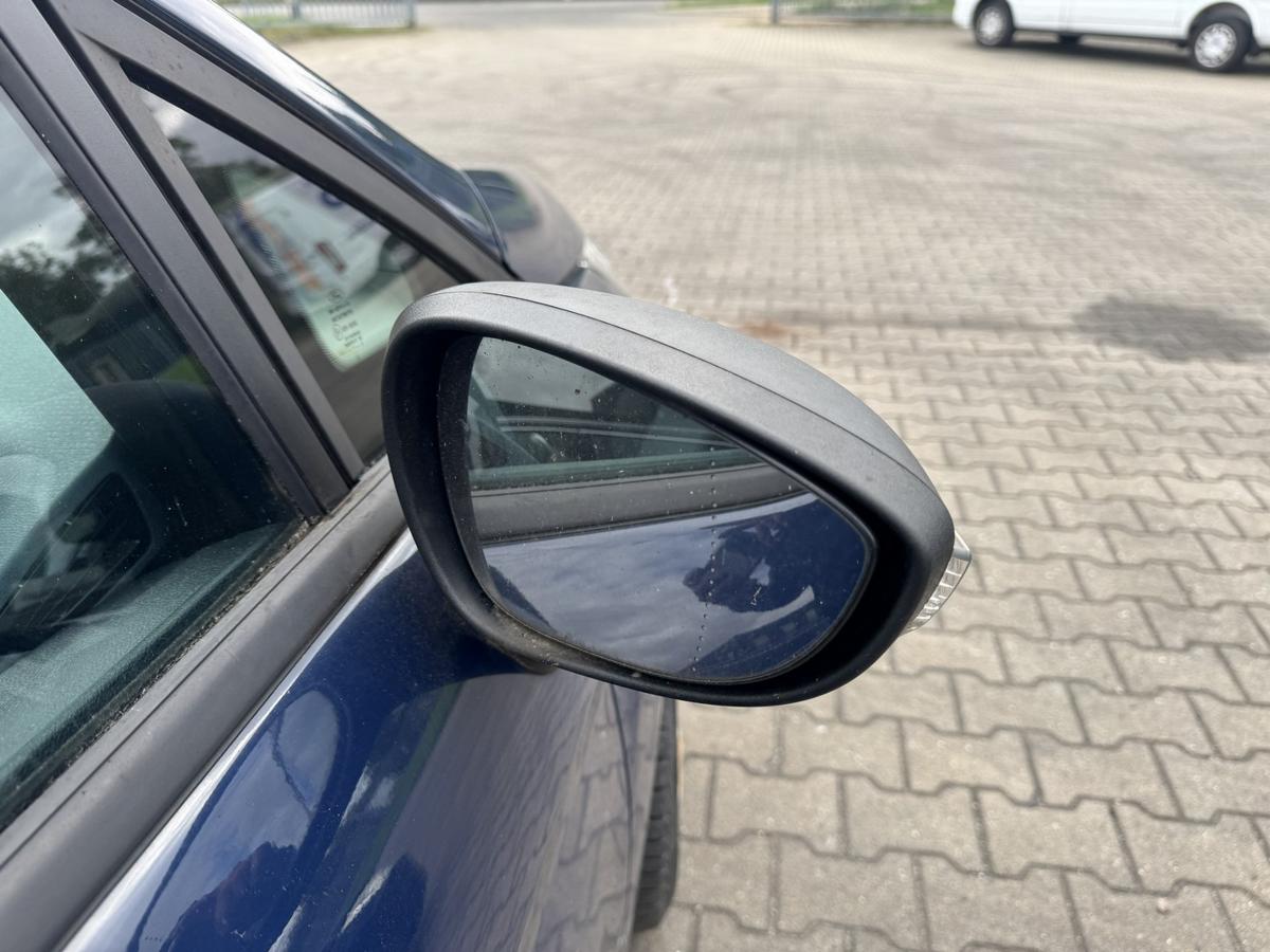 Ford Fiesta JA8 original Au&szlig;enspiegel rechts elektrisch verstellbar Bj.2009